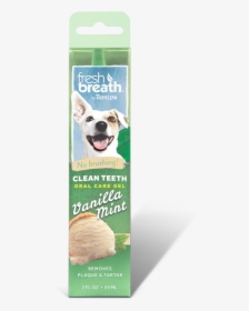 Fresh Breath Puppy Clean Teeth Gel, HD Png Download, Transparent PNG