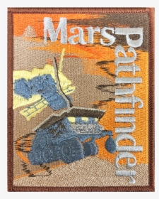 Mars Pathfinder - Space Patches - Poster, HD Png Download, Transparent PNG