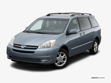 Toyota Sienna 2007, HD Png Download, Transparent PNG