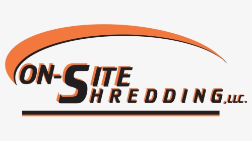 On-site Shredding Logo - Site Shredding, HD Png Download, Transparent PNG