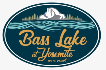 Bass Lake At Yosemite Oval Logo - Flower Of Life, HD Png Download, Transparent PNG