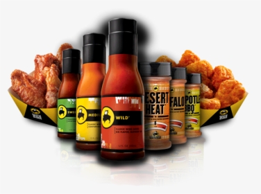 Buffalo Wings Sauce Philippines, HD Png Download, Transparent PNG