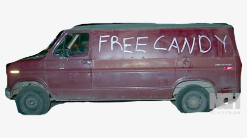 Free Candy Van, HD Png Download, Transparent PNG