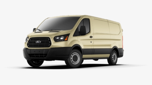 White Gold - 2017 Ford Transit Van, HD Png Download, Transparent PNG