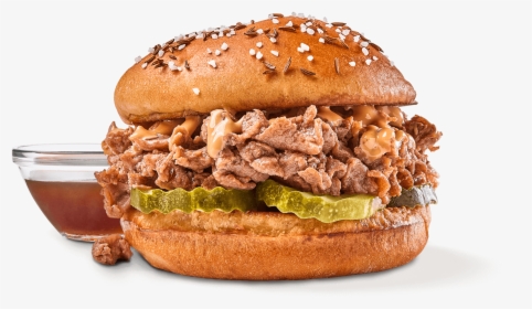 Buffalo Wild Wings Beef On Weck Sandwich, HD Png Download, Transparent PNG