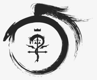 Ouroboros Symbol Snake Tattoo - Ouroboros Tattoo, HD Png Download, Transparent PNG
