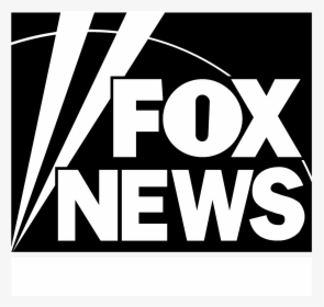 Fox News Logo Black And White - Fox News Logo Svg, HD Png Download, Transparent PNG