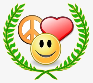 Symbol Of Love And Peace, HD Png Download, Transparent PNG