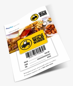 Buffalo Wild Wings, HD Png Download, Transparent PNG
