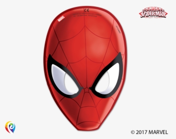 Transparent Spider Man Homecoming Png - Spider Man Web Mask, Png Download, Transparent PNG