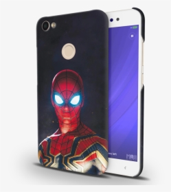 Spider Man Cover Case For Redmi Mi Y1 - Samsung, HD Png Download, Transparent PNG
