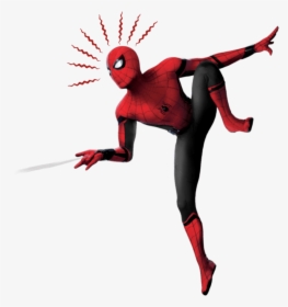 Spider Man Far From Home Oreo Png, Transparent Png, Transparent PNG