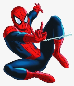 Spider Man Transparent Background, HD Png Download, Transparent PNG