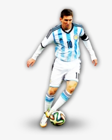 Copa América De Fútbol 2015 En - Jugador De Futbol Messi Png, Transparent Png, Transparent PNG