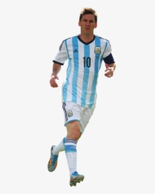 Messi National Football Barcelona Player Fc Team Clipart - Lionel Messi Argentina Png, Transparent Png, Transparent PNG