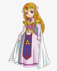 Legend Of Zelda Oracle Of Ages Zelda, HD Png Download, Transparent PNG