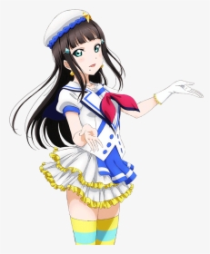 Love Live Sunshine Jumping Heart Dia, HD Png Download, Transparent PNG