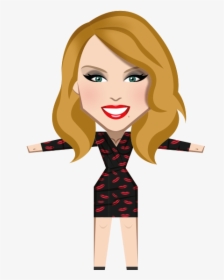 Kylie Minogue Into The - Cartoon, HD Png Download, Transparent PNG