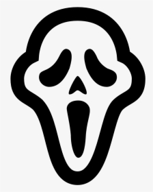 Scream Svg, HD Png Download, Transparent PNG
