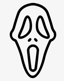 Scream - Portable Network Graphics, HD Png Download, Transparent PNG