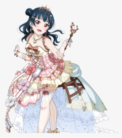 Yoshiko Tsushima Sweet Scent's Allure, HD Png Download, Transparent PNG