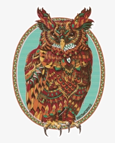 Transparent Great Horned Owl Png - Great Horned Owl, Png Download, Transparent PNG