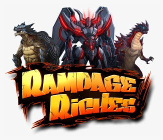 King Of Kaiju Rampage Riches, HD Png Download, Transparent PNG