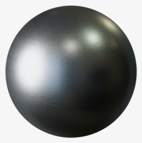 Chrome Sphere Png - Sphere, Transparent Png, Transparent PNG