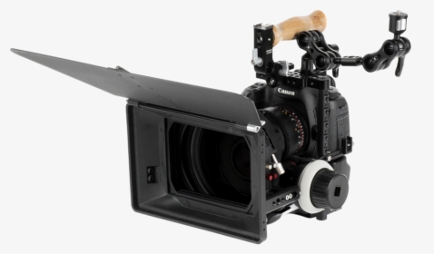 Transparent Gun Pointed At Camera Png - Video Camera, Png Download, Transparent PNG