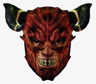 Payday 2 Devil Mask, HD Png Download, Transparent PNG