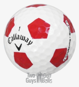 Callaway Chromse Soft Truvis Used Golf Balls Image - Inflatable, HD Png Download, Transparent PNG