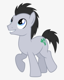 Transparent Clover Mlp Clipart Library Download - Mlp Doctor Whooves, HD Png Download, Transparent PNG