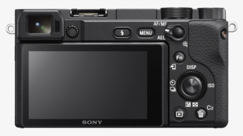 Alpha 6400 Premium Digital E Mount Aps C Camera Kit - Canon 70d Vs Sony A6400, HD Png Download, Transparent PNG