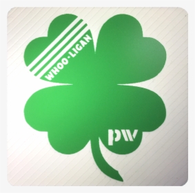 Image Of Whooligan Lucky Clover 2 - Shamrock, HD Png Download, Transparent PNG