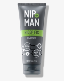 Bicep Fix Nip Fab - Men's Body Sculpting Gel, HD Png Download, Transparent PNG