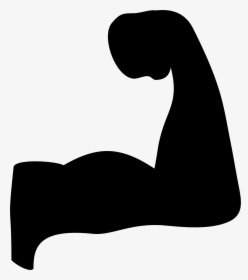 Biceps Computer Icons Computer Software Clip Art - Strong Png, Transparent Png, Transparent PNG