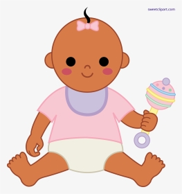 Clipart Transparent Babies Clip - Clip Art Baby Dolls, HD Png Download, Transparent PNG