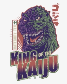 King Of Kaiju, HD Png Download, Transparent PNG