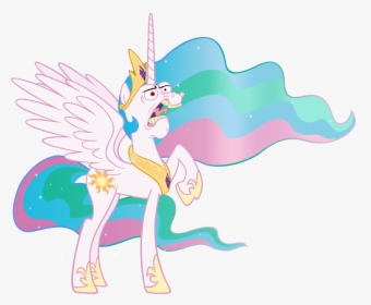 Image Fanmade Princess Bulk - Luna Celestia My Little Pony, HD Png Download, Transparent PNG