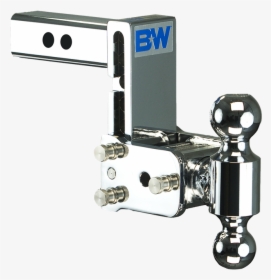 B&w Hitches Ts10037c - Bw 6 Adjustable Trailer Hitch, HD Png Download, Transparent PNG