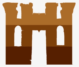 Column Clipart Roman Arch - Illustration, HD Png Download, Transparent PNG
