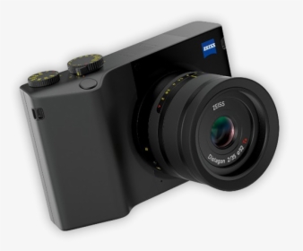 Zeiss Zx1 Camera - Zeiss Full Frame Camera, HD Png Download, Transparent PNG