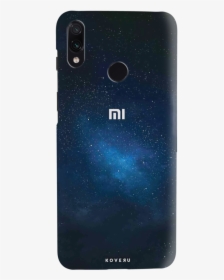 Glowing Stars Cover Case For Redmi Y3 - Black, HD Png Download, Transparent PNG