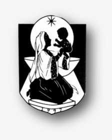 Dominican Sisters Of Mary, Mother Of The Eucharist - Rosary Dominican Sisters Of Mary Mother, HD Png Download, Transparent PNG