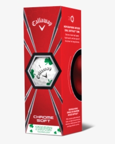 Callaway Irish Golf Balls, HD Png Download, Transparent PNG