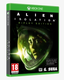Alien Isolation Ripley Edition Ps4, HD Png Download, Transparent PNG