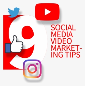 Video Marketing Tips, HD Png Download, Transparent PNG