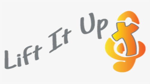 Lift It Up Logo Color Digital - Graphic Design, HD Png Download, Transparent PNG