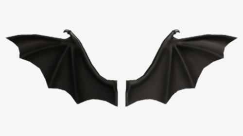 Wings Wing Bat Demon Demonic Demons Bats Batwings Demon - Bat Wings No Background, HD Png Download, Transparent PNG