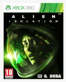 Alien Isolation Ps4, HD Png Download, Transparent PNG